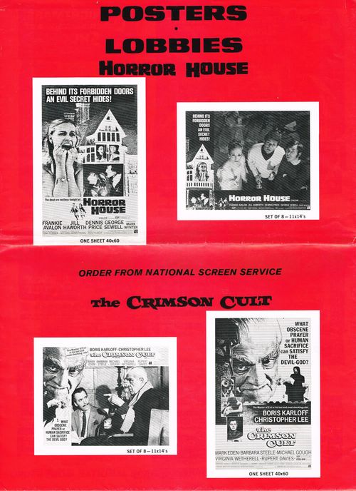 crimson cult pressbook