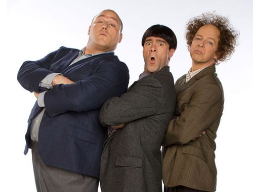 The Three Stooges movie