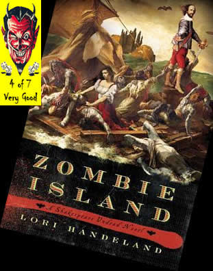 Zombie island