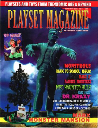 Playset Magazine