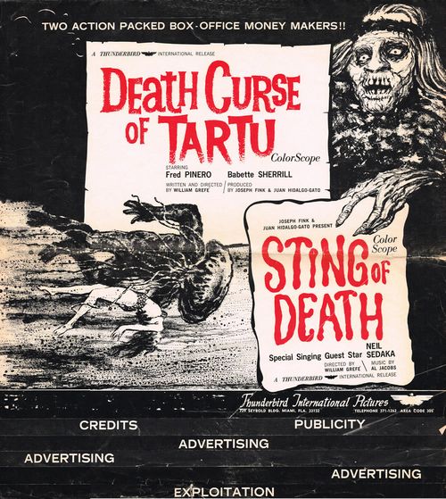 death curse tartu sting of death pressbook
