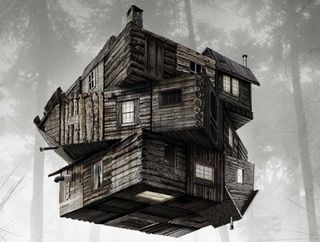 Cabin in the Woods poster