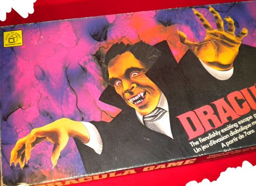 dracula game waddingtons