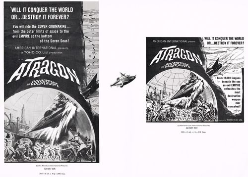 atragon pressbook