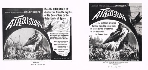 atragon pressbook