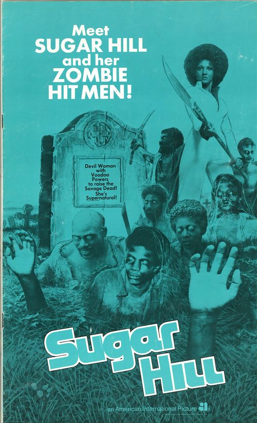 sugar hill pressbook