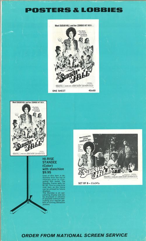 sugar hill pressbook