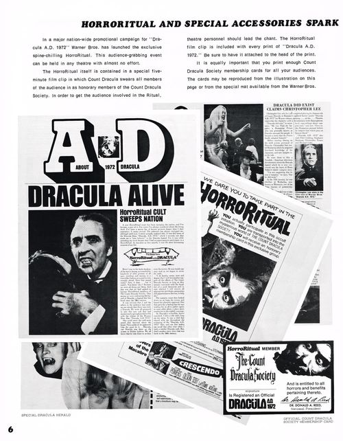 dracula a.d. pressbook