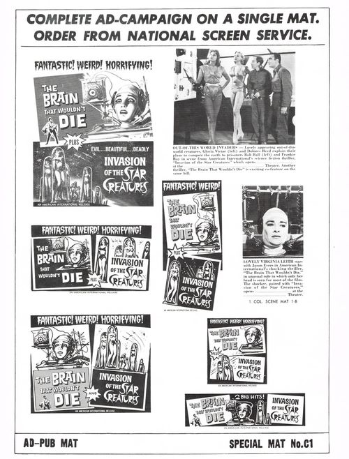 brain that wouldn't die pressbook