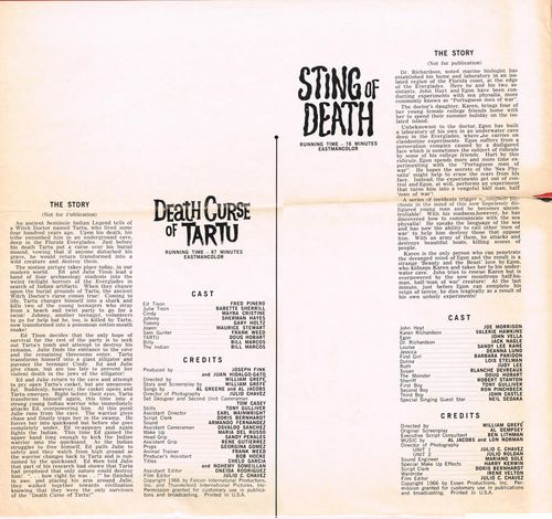 death curse tartu sting of death pressbook