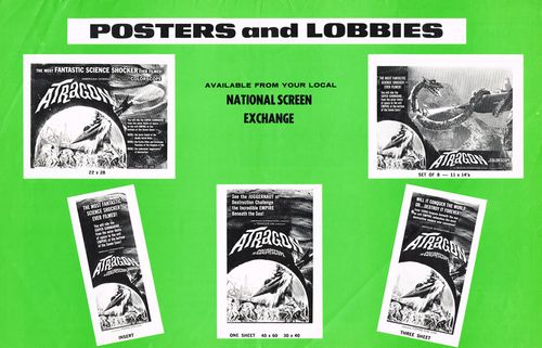 atragon pressbook