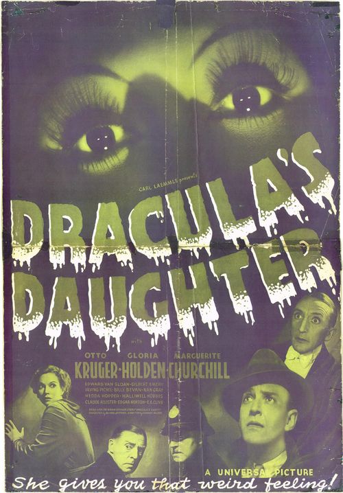 dracula's daughter pressbook