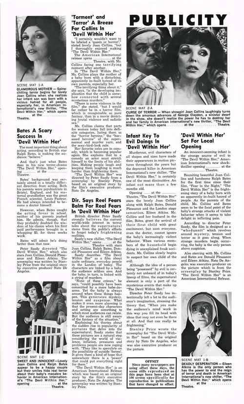 the devil within her pressbook