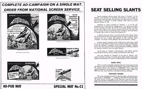 atragon pressbook