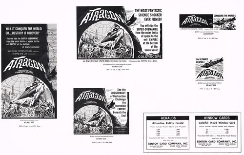 atragon pressbook