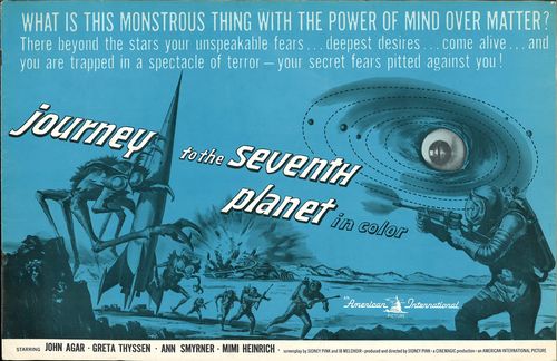 journey to the seventh planet pressbook