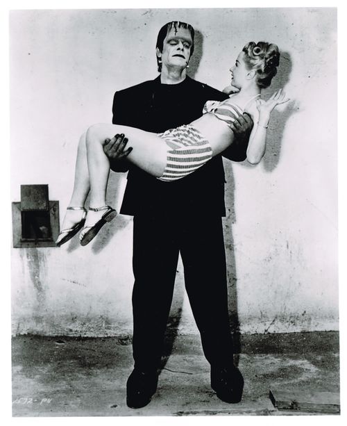 glenn strange frankenstein