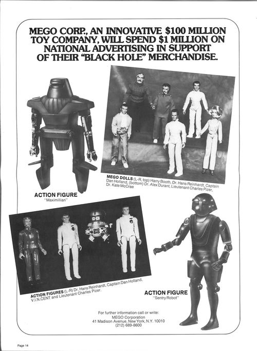 the black hole pressbook