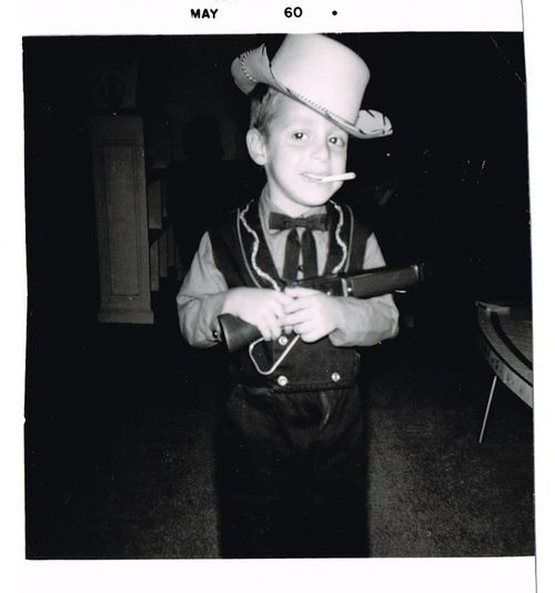 john cozzoli halloween cowboy