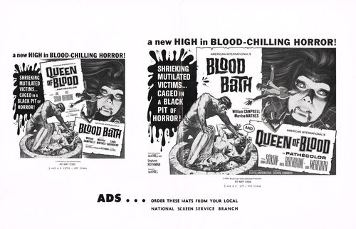 blood bath queen of blood pressbook