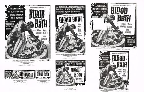 blood bath queen of blood pressbook
