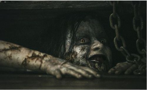 Evil dead