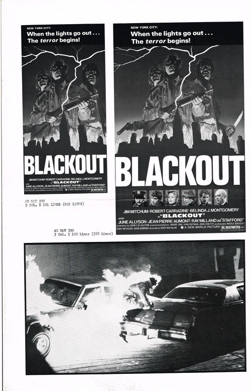 blackout pressbook