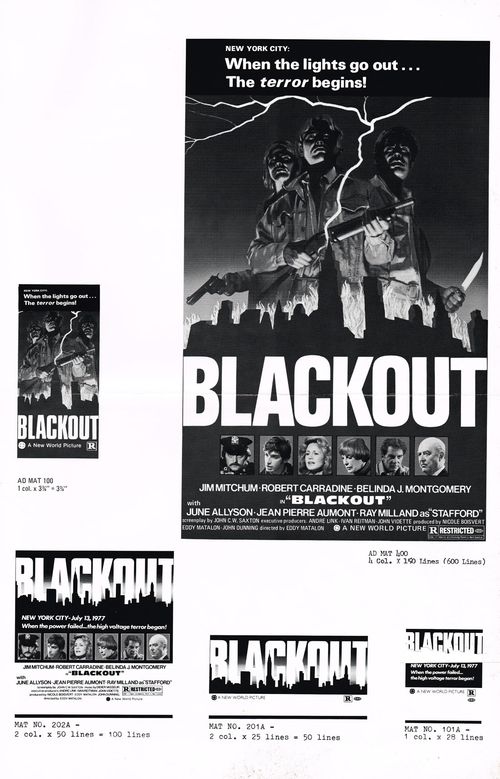 blackout pressbook