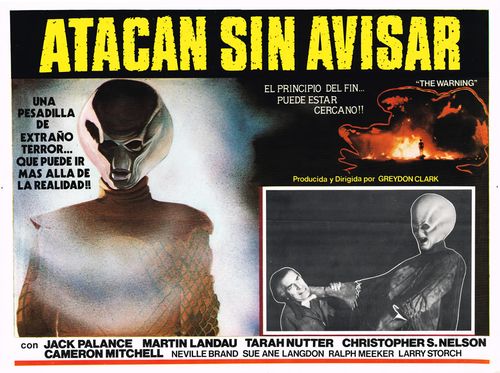 Atacan Sin Avisar Mexican Lobby Card