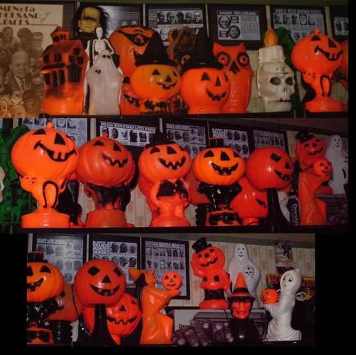 HALLOWEEN HAVOC DISPLAY