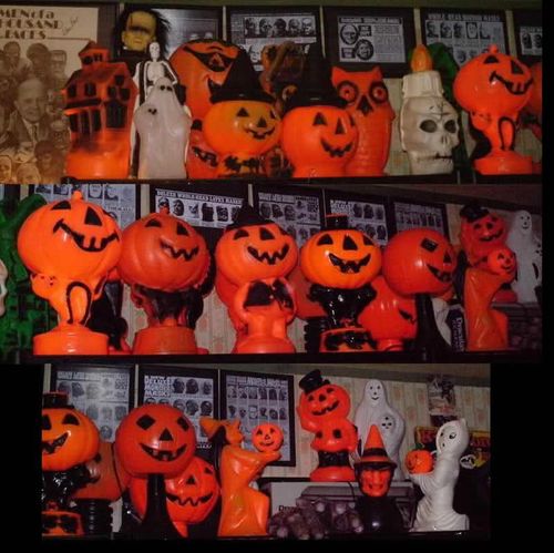 HALLOWEEN HAVOC DISPLAY