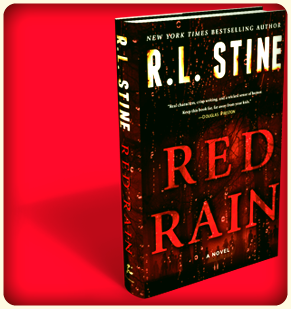 Red Rain by R L Stine