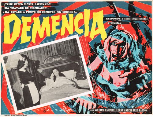 dimencia mexican lobby card