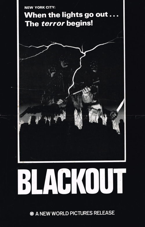 blackout pressbook