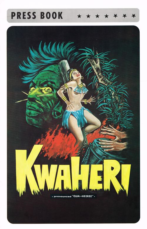 Kwaheri: Vanishing Africa Pressbook