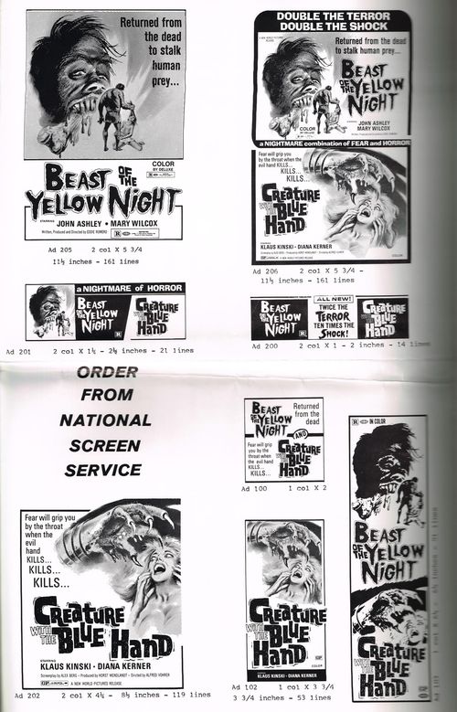 Beast of the yellow night pressbook 02_0001