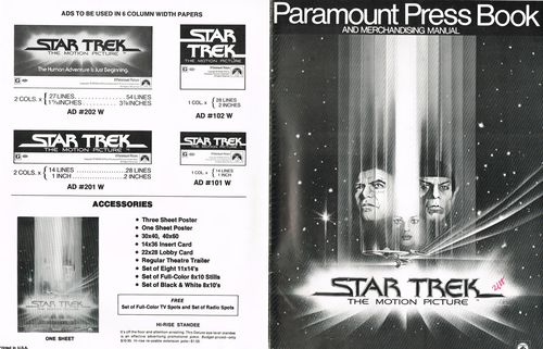 Star trek pressbook 00