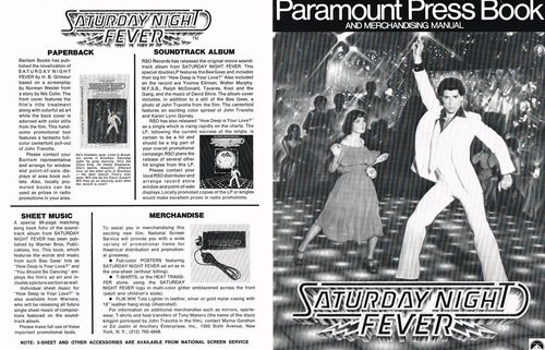 Saturday night fever 00