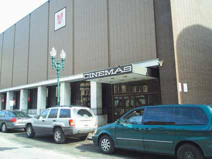 Showcase cinemas theater