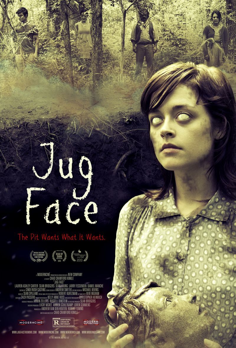 Jug-face-poster