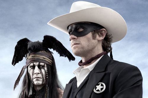 Lone Ranger Remake Movie