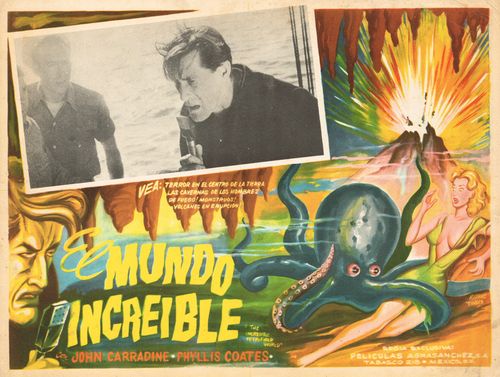 El-mundo-increible mexican lobby card