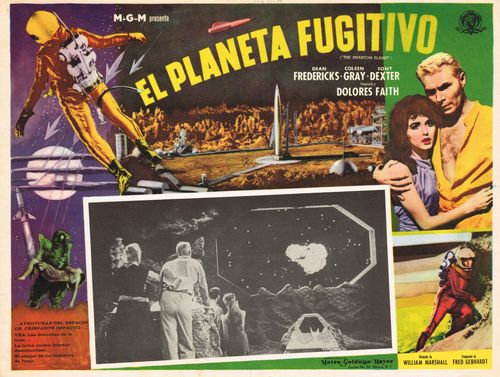 El-planeta-fugitivo mexican lobby card