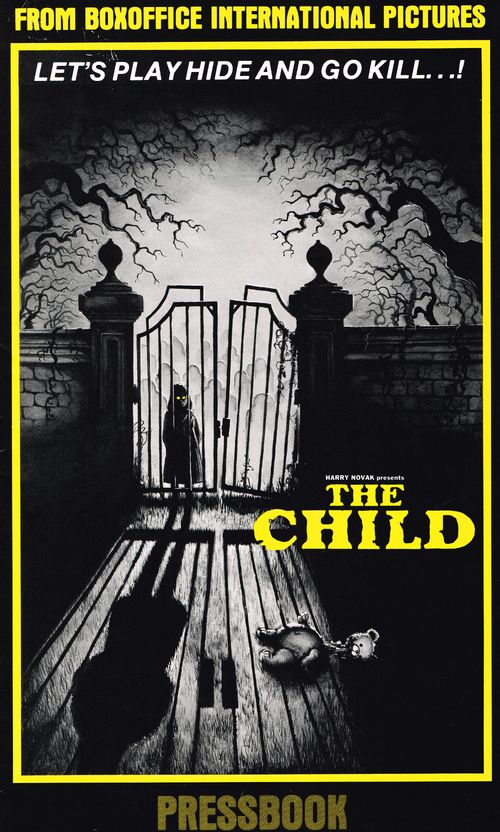 The Child Pressbook