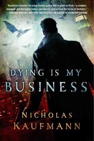 Dying-is-my-business