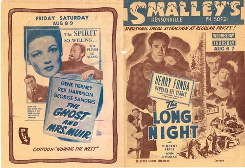 smalley theater herald