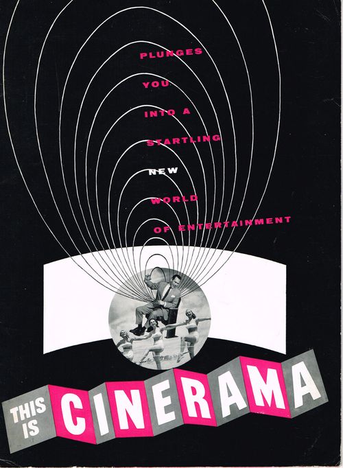 This is Cinerama Pressbook