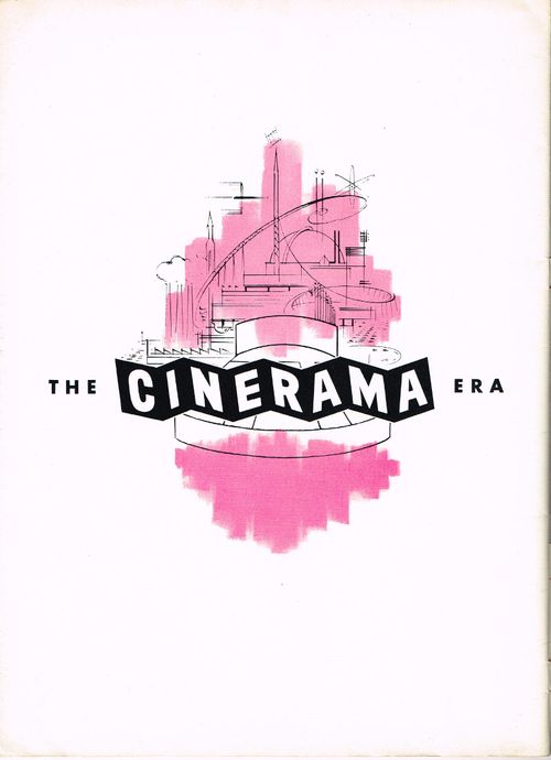 This is Cinerama Pressbook