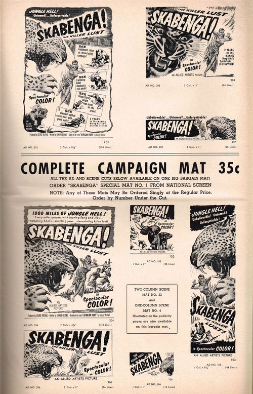 skabenga pressbook