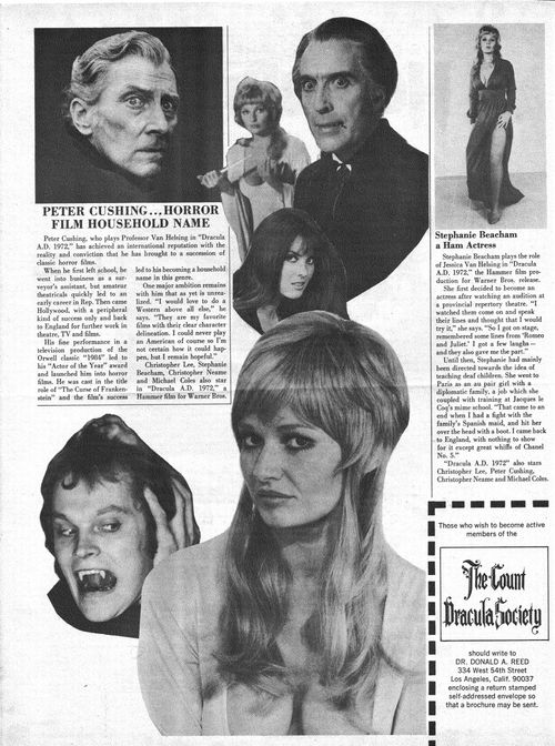 dracula 1972 AD herald